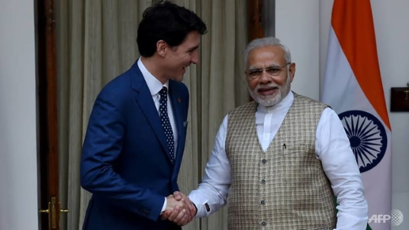 India to ship COVID-19 vaccines to Canada as diplomatic tension eases India to ship COVID-19 vaccines to Canada as diplomatic tension eases