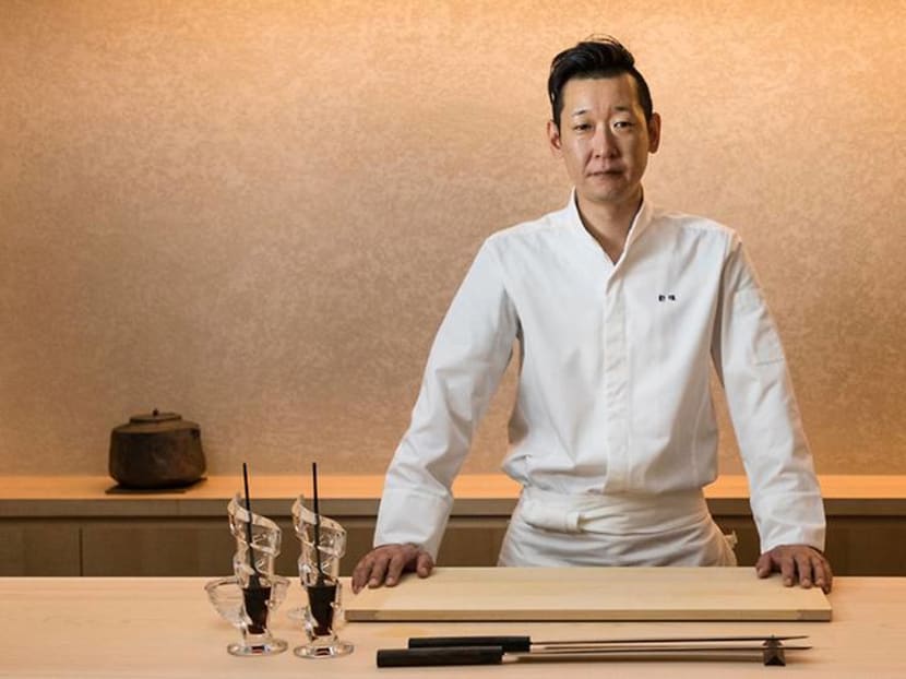 What a gut-busting, 15-course lunch at Singapore’s newest Japanese restaurant is like What a gut-busting, 15-course lunch at Singapore’s newest Japanese restaurant is like