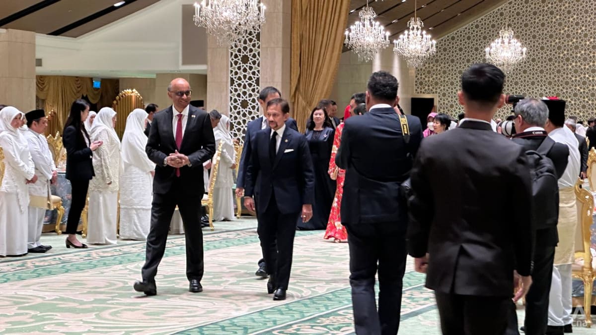 Singapore, Brunei to mark 40 years of bilateral ties with visits, joint activities