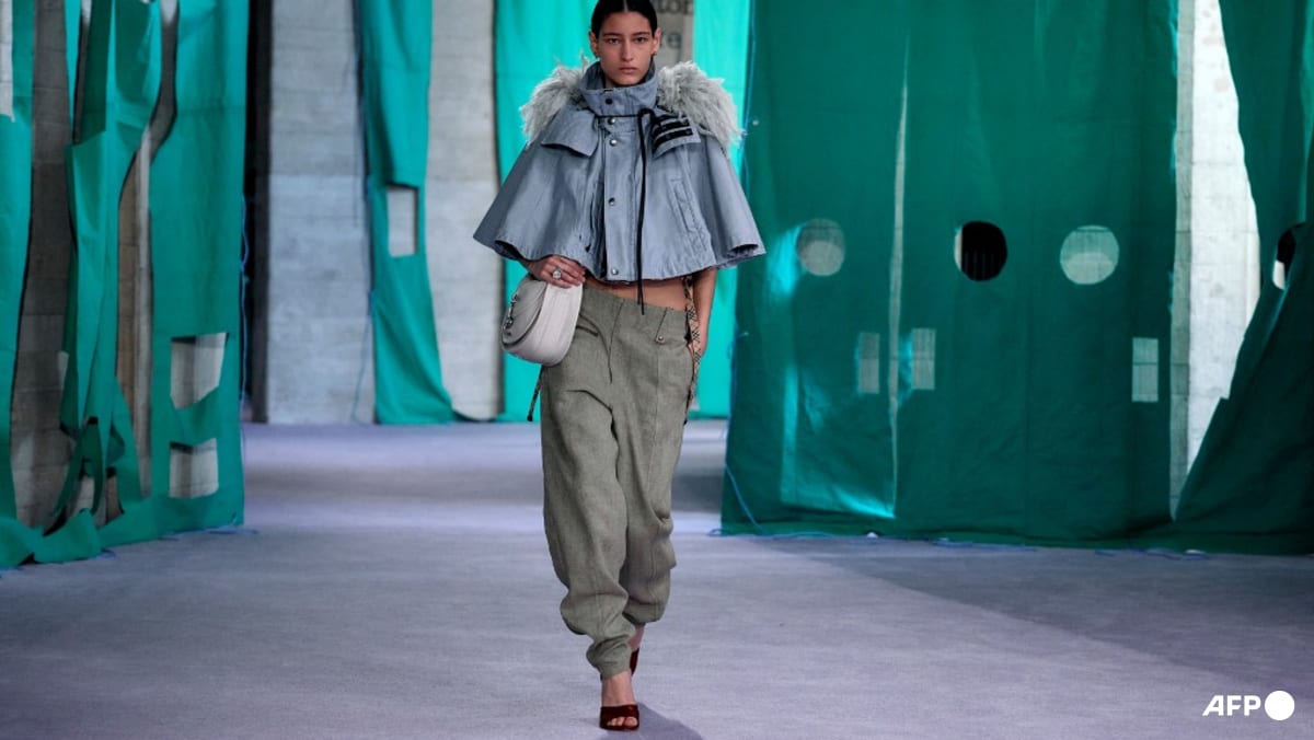 With new CEO onboard Burberry takes a more muted tack
