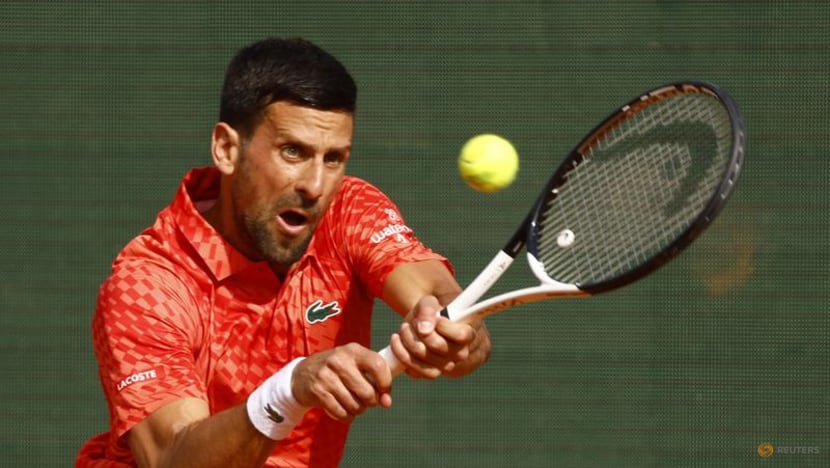 Djokovic needs time to adapt after 'ugly' start on clay Djokovic needs time to adapt after 'ugly' start on clay