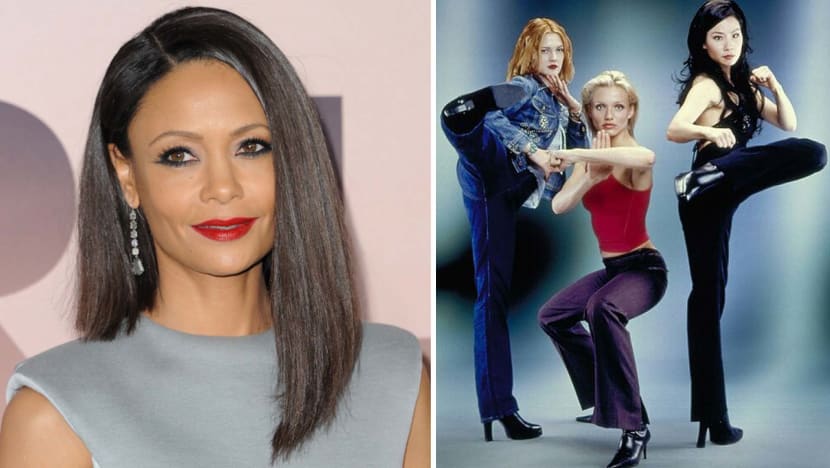 Thandie Newton Explains Why She Rejected 2000's Charlie's Angels After A Racist Conversation With A Producer