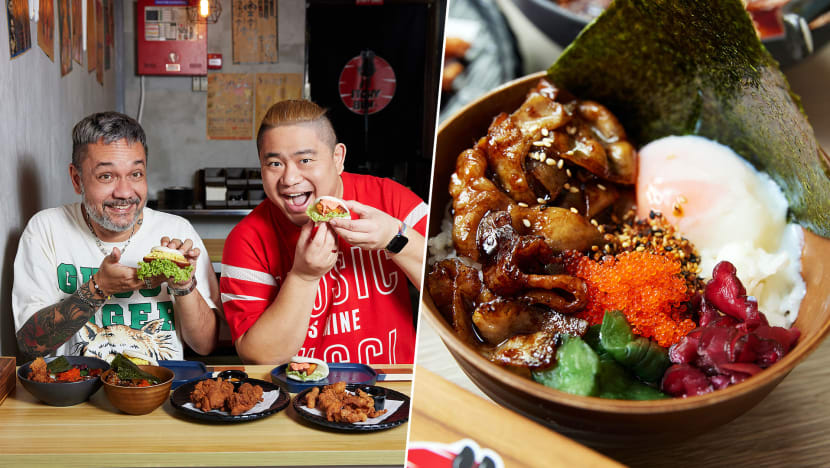 The Muttons’ New Izakaya Itchy Bun In Town Has Heartland Hawker Stall ...