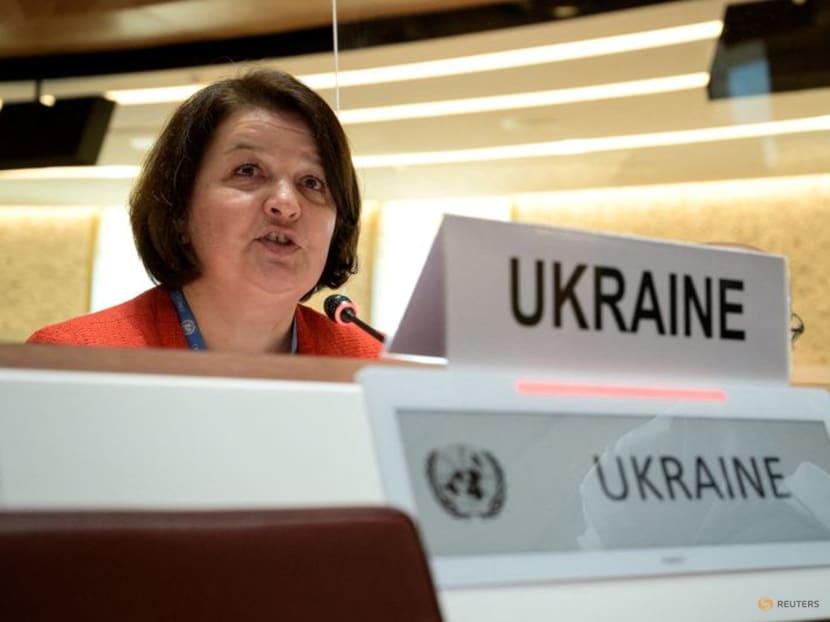 Ukraine seeks UN investigation into alleged Russia war crimes Ukraine seeks UN investigation into alleged Russia war crimes