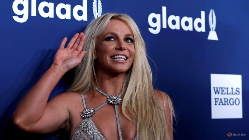 Father of Britney Spears suspended as conservator of her estate Father of Britney Spears suspended as conservator of her estate