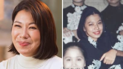 “She’s Like A Jungle Girl!”: Belinda Lee Recalls How A Teacher Humiliated Her Because Her Uniform Had Faded In Colour