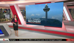 Full recovery of air travel by 2024 among focus areas during aviation summit | Video