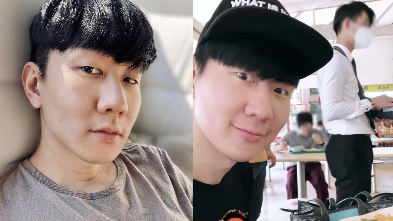 JJ Lin Has "First Meal Out In 4 Months" At A Hawker Centre; Orders 3 Veg, 1 Meat & 1 Fish Cai Png Combo JJ Lin Has "First Meal Out In 4 Months" At A Hawker Centre; Orders 3 Veg, 1 Meat & 1 Fish Cai Png Combo