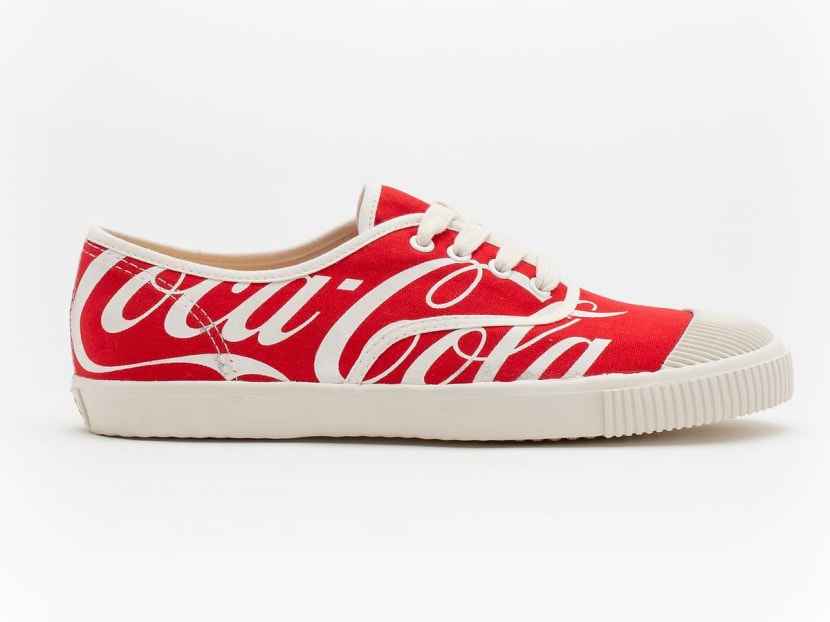 These Shoes Are Making Us Thirsty For Some Coca Cola TODAY