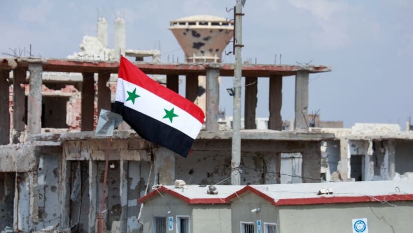 US kills senior Al-Qaeda leader in Syria with drone strike US kills senior Al-Qaeda leader in Syria with drone strike