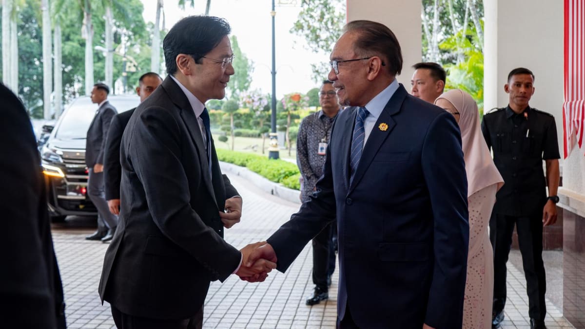 Johor-Singapore SEZ deal signing postponed after PM Wong tests positive for COVID-19: Malaysia PM Anwar Johor-Singapore SEZ deal signing postponed after PM Wong tests positive for COVID-19: Malaysia PM Anwar