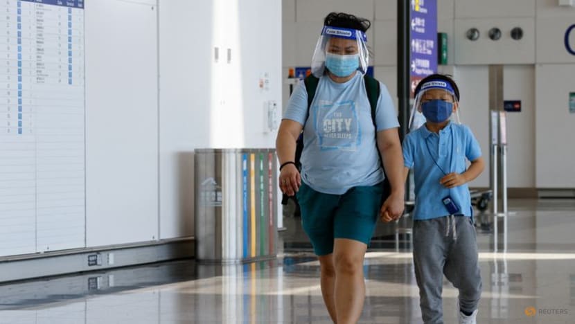 Hong Kong reports 5,020 new COVID-19 cases Hong Kong reports 5,020 new COVID-19 cases