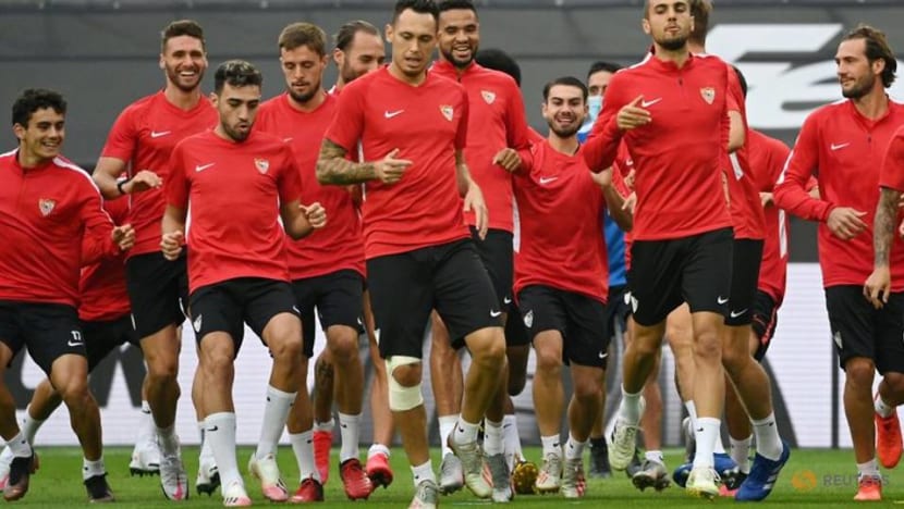 Lopetegui praises 'best' Man United side in recent memory before Europa semi Lopetegui praises 'best' Man United side in recent memory before Europa semi