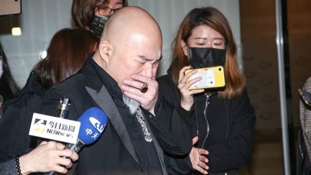 辛龙演出临阵退缩　吴宗宪：哀莫大于心死