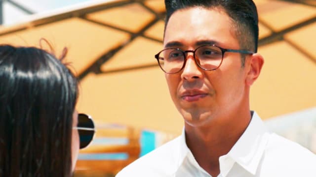 卧虎藏鬼（第13集）：Jeffrey提出复合