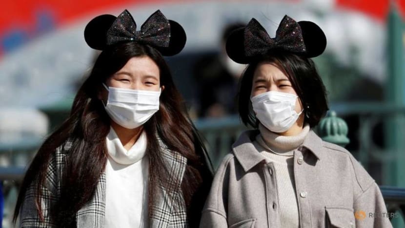 COVID-19: Tokyo Disneyland won't reopen before Apr 20, operator says COVID-19: Tokyo Disneyland won't reopen before Apr 20, operator says