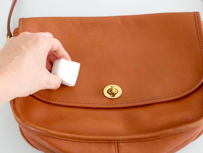 How to Clean Handbag Liner  Remove Stains and Restore the inside