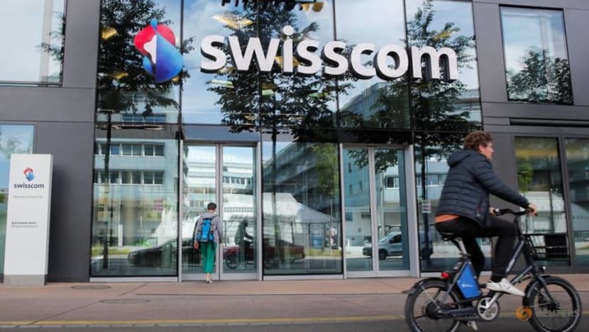 Swisscom turns to AWS for enterprise IT, 5G core on cloud Swisscom turns to AWS for enterprise IT, 5G core on cloud