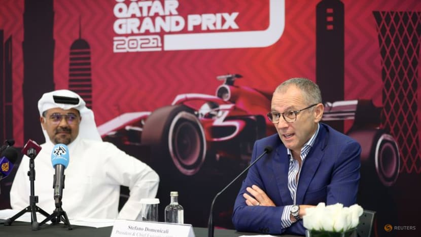 Qatar provides a further boost to the balance sheet for F1 Qatar provides a further boost to the balance sheet for F1