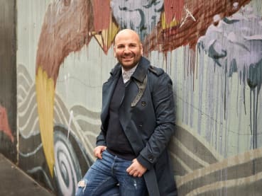 George Calombaris on life after MasterChef Australia and why he has ‘a big soft spot for Singapore’