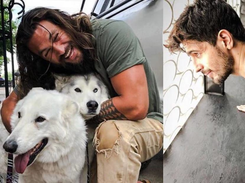 Not enough facial hair to rock the manly look? Men are considering transplants Not enough facial hair to rock the manly look? Men are considering transplants