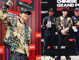 JJ Lin mistaken for 'lucky audience member' by commentator during live broadcast of Chinese Grand Prix