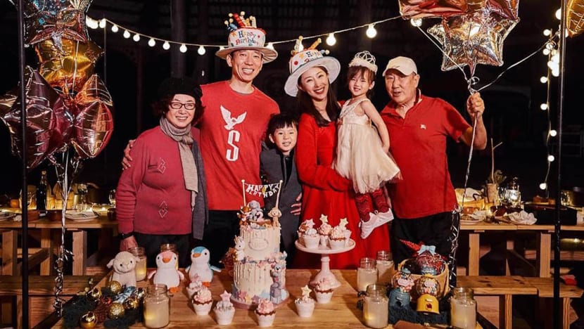 Sonia Sui holds outdoor-themed party for Lucy’s second birthday