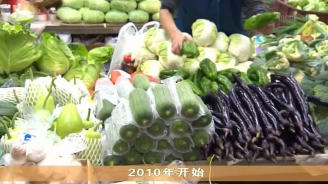 台湾素食人口倍增 教育的努力取得成果