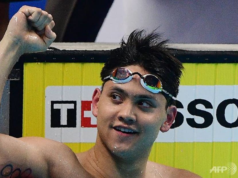 Olympic champion Joseph Schooling is now a beauty maven with his own skincare line