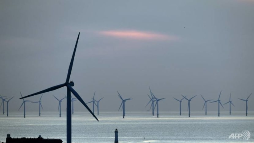 Giant offshore wind turbines could help Vietnam tackle immense climate change challenges Giant offshore wind turbines could help Vietnam tackle immense climate change challenges