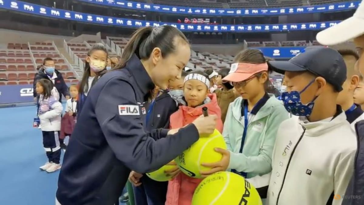 AS mendukung WTA untuk seruan untuk menangguhkan turnamen di China karena kekhawatiran Peng