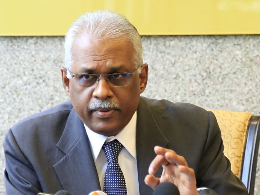 Klang MP Charles Santiago urged the Dewan Rakyat Speaker to convene an emergency Parliamentary sitting to discuss the alleged monetary link between 1MDB and the prime minister’s personal bank accounts. Photo: Malay Mail Online