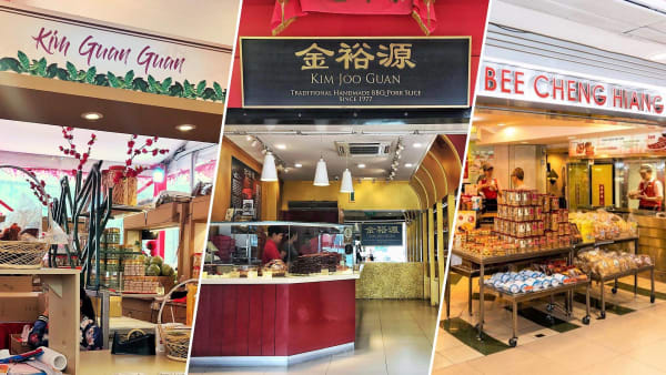 Begrip Leer Ontspannend 17 Shops That Will Deliver Bak Kwa To Your Doorstep This Chinese New Year -  TODAY