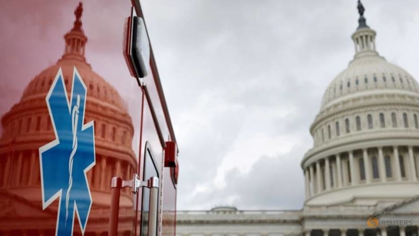 US senators scurry to refine Biden's US$1.9 trillion COVID-19 aid ahead of vote US senators scurry to refine Biden's US$1.9 trillion COVID-19 aid ahead of vote