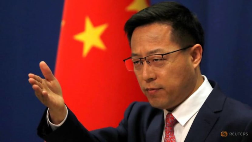 China berates New Zealand over support for Taiwan at WHO China berates New Zealand over support for Taiwan at WHO