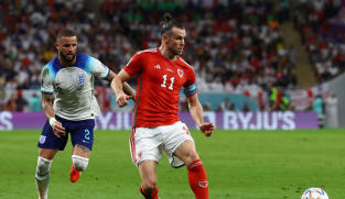 'As long as I'm wanted' - Bale vows to play for Wales after World Cup exit