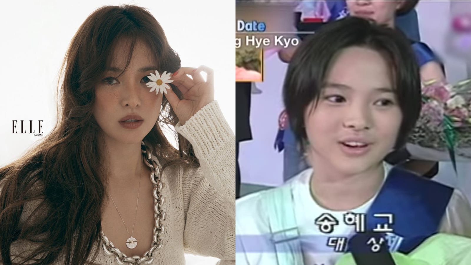 Song Hye Kyo Joined The Modelling Contest That Helped Launched Her Career ‘Cos She Wanted To Win A School Uniform Song Hye Kyo Joined The Modelling Contest That Helped Launched Her Career ‘Cos She Wanted To Win A School Uniform