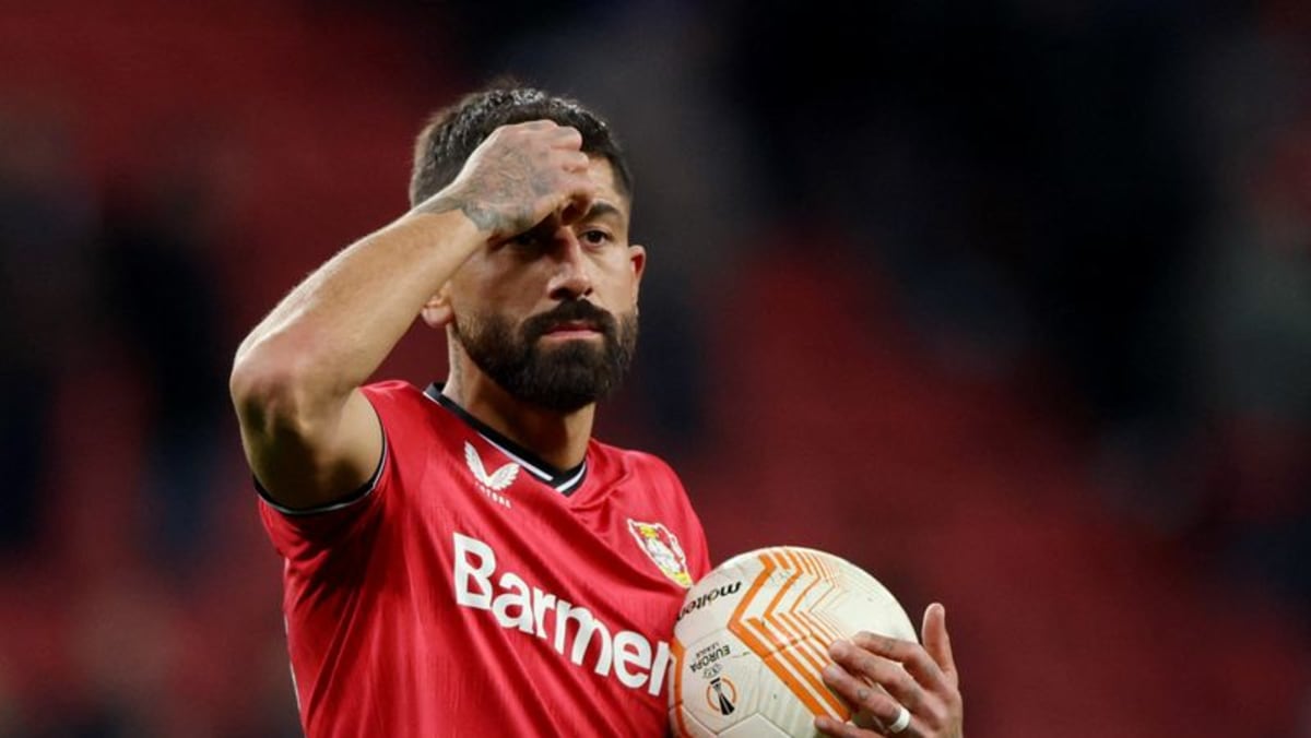 Galatasaray sign midfielder Demirbay from Bayer Leverkusen
