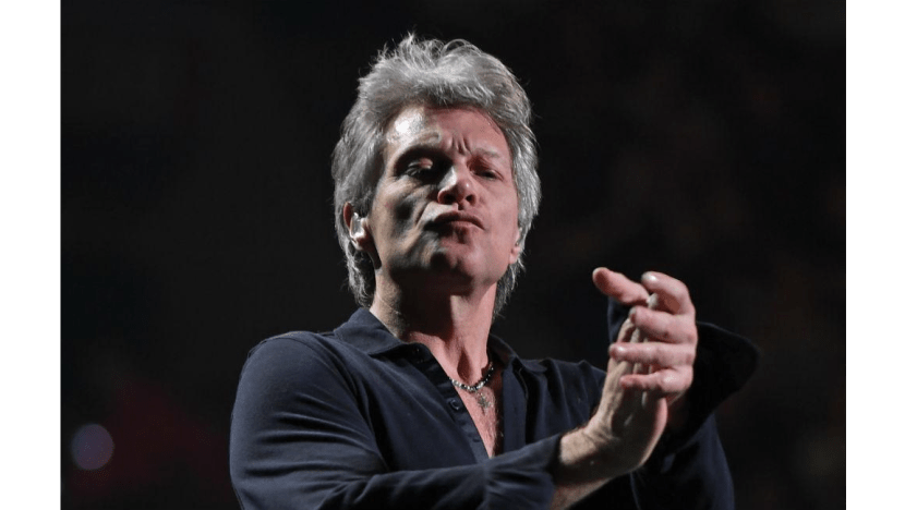 Bon Jovi reveal title of new 'socially conscious' album