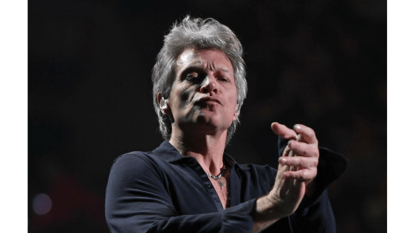 Bon Jovi reveal title of new 'socially conscious' album Bon Jovi reveal title of new 'socially conscious' album