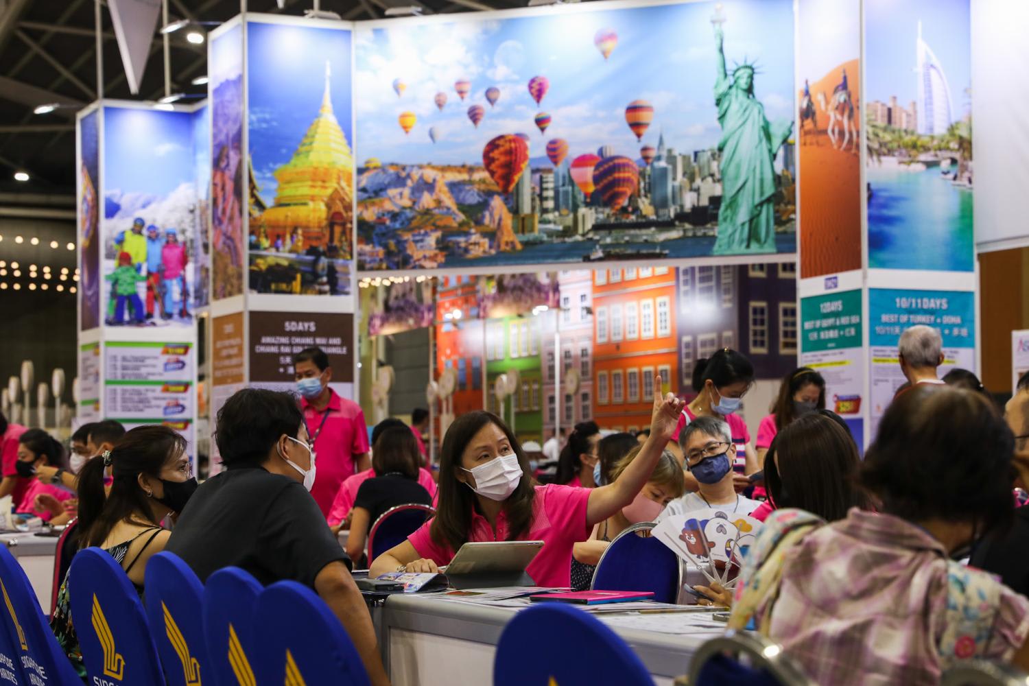 Back after 2year hiatus, Natas fair sees younger crowd, travellers
