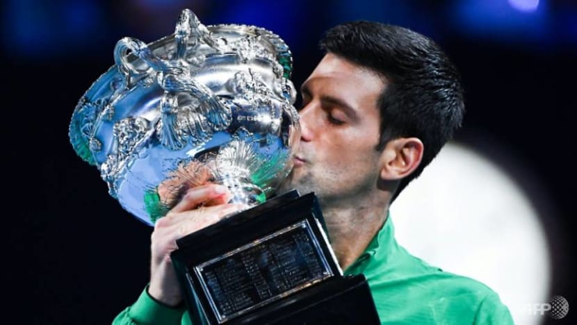 Tennis: Delayed Australian Open to start Feb 8 Tennis: Delayed Australian Open to start Feb 8