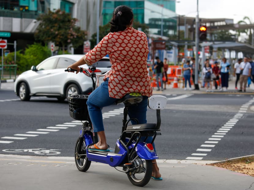 All motorised mobility devices banned on footpaths from April: Govt All motorised mobility devices banned on footpaths from April: Govt