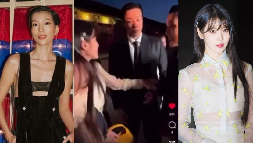 Taiwanese Influencer Molly Chiang Apologises After She Gets Called Out For Making Korean Star IU Uncomfortable At Gucci Event In Seoul