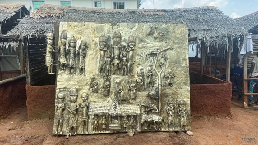 New online archive for Benin Bronzes to go live at end of 2022 New online archive for Benin Bronzes to go live at end of 2022