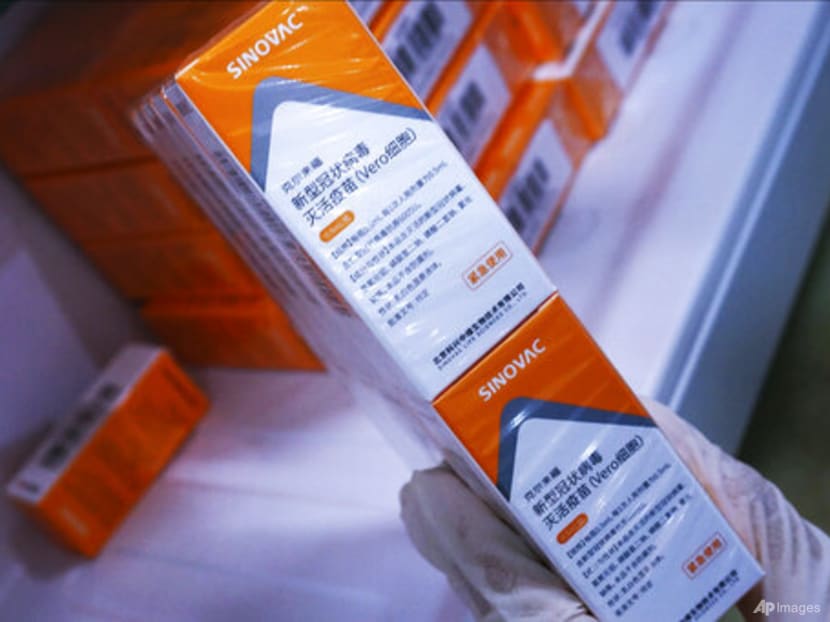 90 suspected adverse events reported after Sinovac COVID-19 vaccinations in Singapore: HSA 90 suspected adverse events reported after Sinovac COVID-19 vaccinations in Singapore: HSA