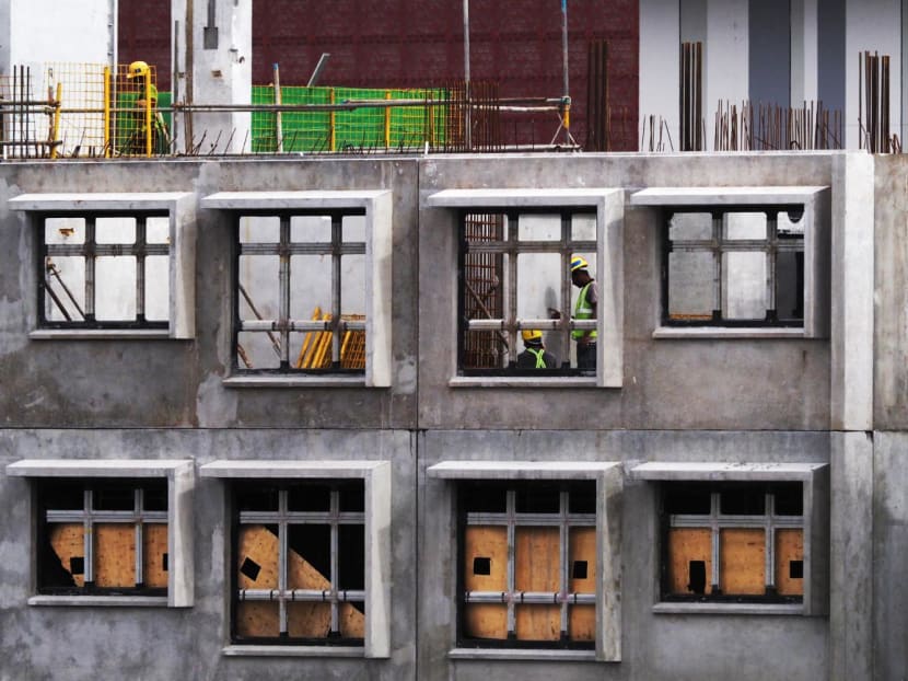 Manpower woes: Increased foreign labour brings some relief but employers in construction, F&B sectors still face problems Manpower woes: Increased foreign labour brings some relief but employers in construction, F&B sectors still face problems