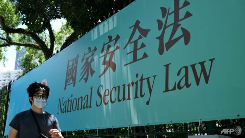Hong Kong's top public prosecutor quits, says he was cut out of new national security cases