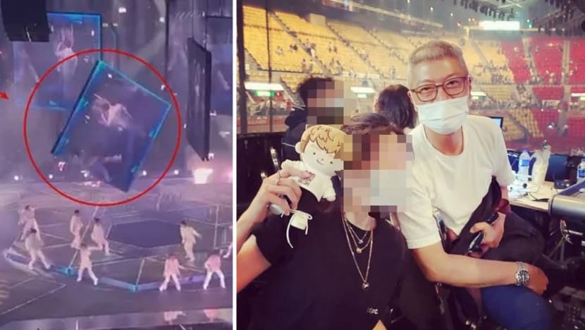 Producer For HK Boyband Mirror's Concert Apologises 4 Days After Accident, Says He Will Not Shirk Responsibility Producer For HK Boyband Mirror's Concert Apologises 4 Days After Accident, Says He Will Not Shirk Responsibility