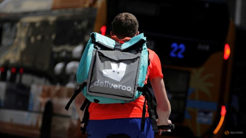 Deliveroo found guilty of abusing riders' rights in France Deliveroo found guilty of abusing riders' rights in France